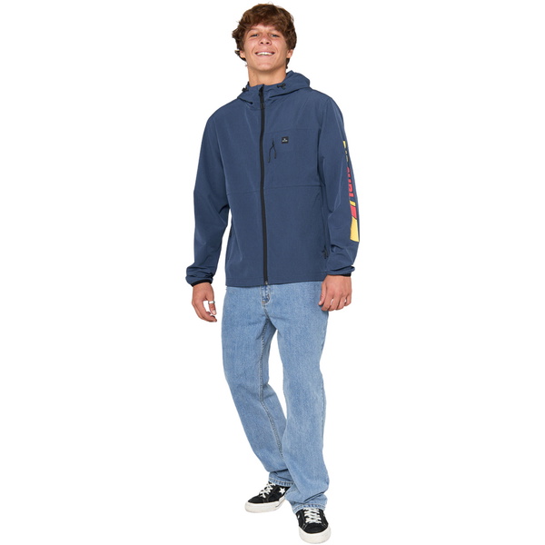 2025 Rip Curl Männer Anti Series Elite Jacke CJKAX9 - Washed Navy